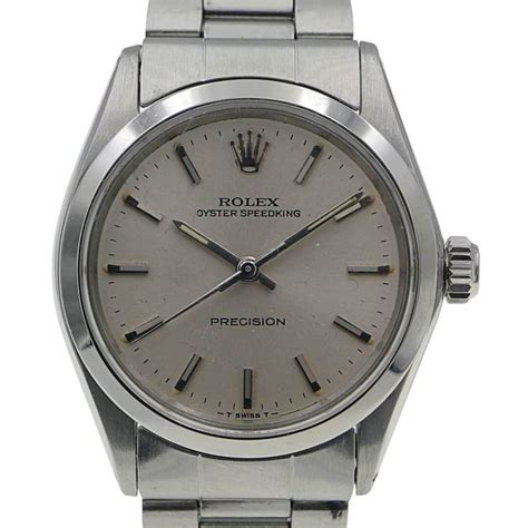 rolex oyster speedking 1970|vintage Rolex Oyster for sale.